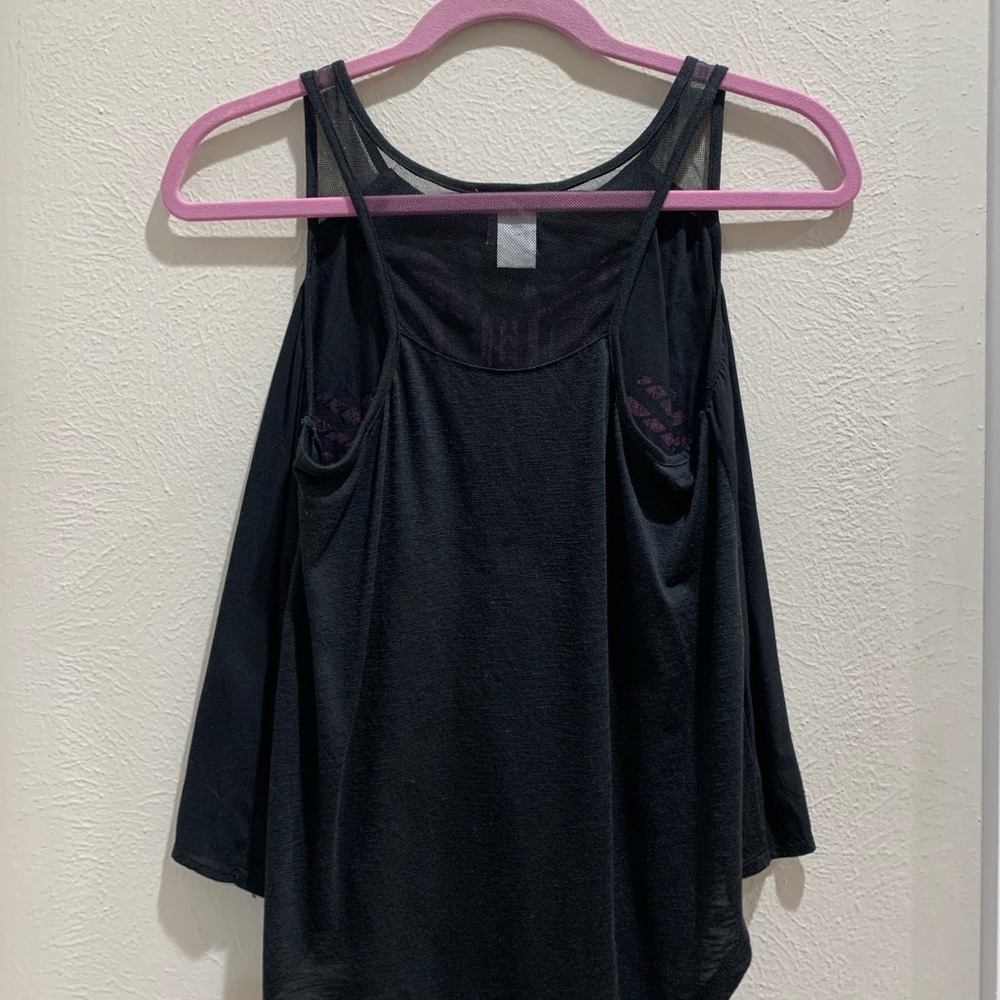 Aztec Design Tank Top - Picture 3 of 4